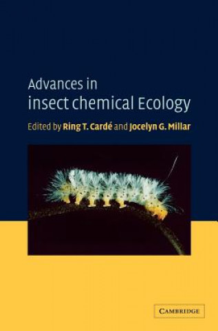 Carte Advances in Insect Chemical Ecology Ring T. Carde