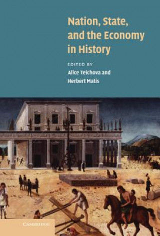 Buch Nation, State and the Economy in History Herbert Matis