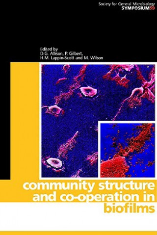 Carte Community Structure and Co-operation in Biofilms David G. Allison