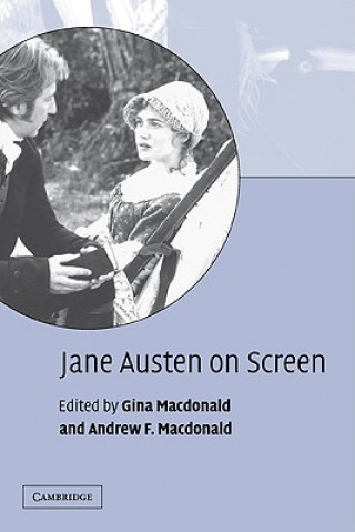 Carte Jane Austen on Screen Gina Macdonald