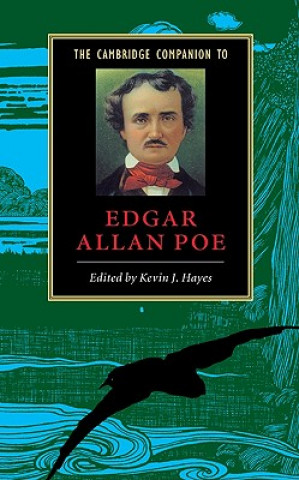 Könyv Cambridge Companion to Edgar Allan Poe Kevin J. Hayes
