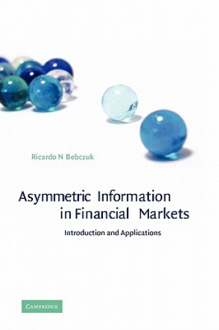Könyv Asymmetric Information in Financial Markets Bebczuk