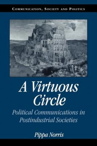 Kniha Virtuous Circle Pippa Norris