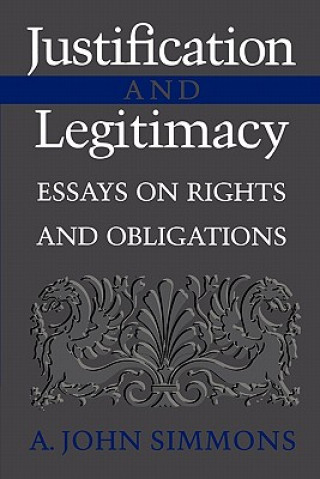Carte Justification and Legitimacy A. John (University of Virginia) Simmons