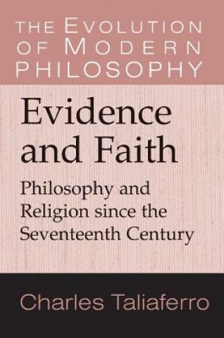 Carte Evidence and Faith Charles Taliaferro
