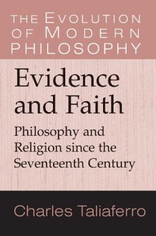 Книга Evidence and Faith Charles Taliaferro