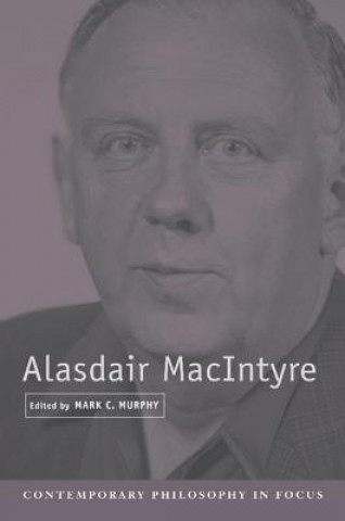 Книга Alasdair MacIntyre Mark C. Murphy