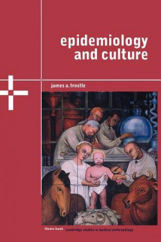 Книга Epidemiology and Culture Trostle