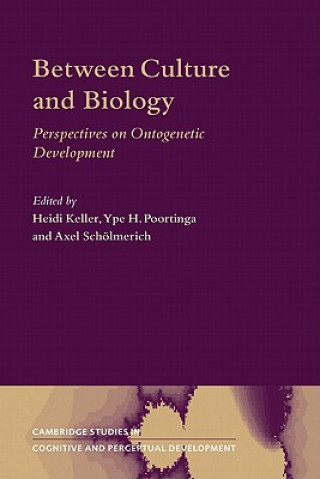 Carte Between Culture and Biology George Butterworth