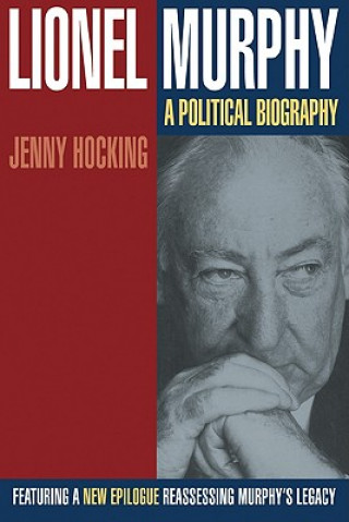Könyv Lionel Murphy Hocking