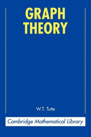 Livre Graph Theory W.T. Tutte