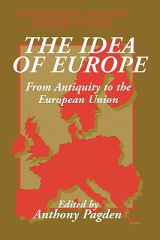 Könyv Idea of Europe Lee H. Hamilton