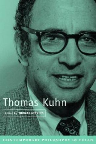 Kniha Thomas Kuhn Thomas Nickles