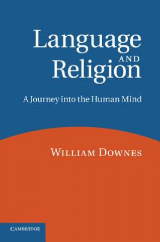 Книга Language and Religion William Downes