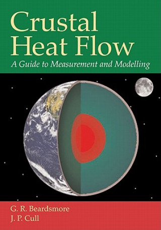Carte Crustal Heat Flow G. R. BeardsmoreJ. P. Cull