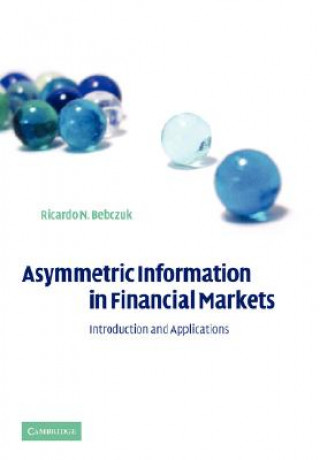 Kniha Asymmetric Information in Financial Markets Bebczuk