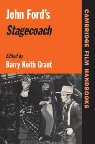 Könyv John Ford's Stagecoach Barry Keith Grant