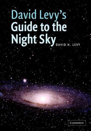 Kniha David Levy's Guide to the Night Sky Levy