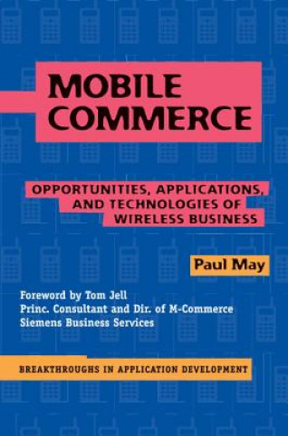 Livre Mobile Commerce Paul (Verista Consulting) May