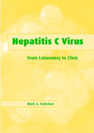 Knjiga Hepatitis C Virus Feitelson