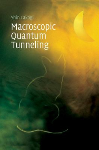 Livro Macroscopic Quantum Tunneling Shin (Fuji Tokoha University) Takagi