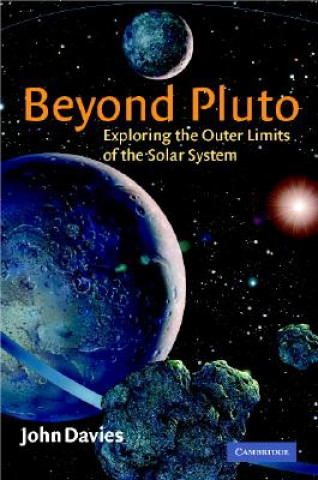 Kniha Beyond Pluto John Davies