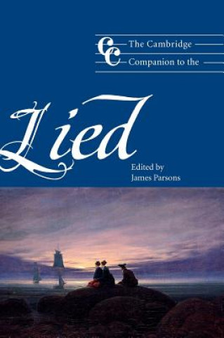 Kniha Cambridge Companion to the Lied Jonathan Cross