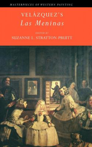 Könyv Velazquez's 'Las Meninas' Diego Velazquez