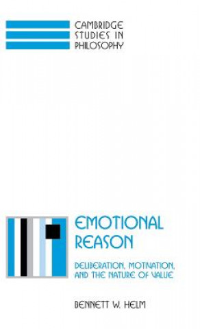 Könyv Emotional Reason Helm