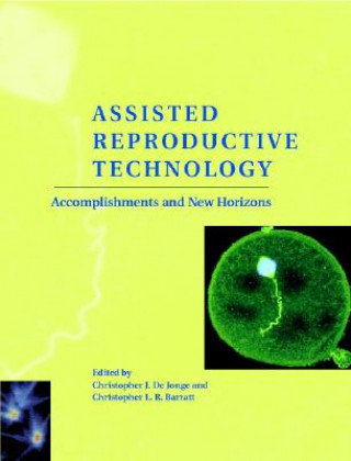Kniha Assisted Reproductive Technology Christopher J. De Jonge