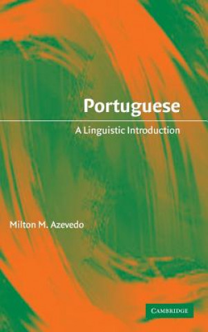 Knjiga Portuguese Milton M. Azevedo