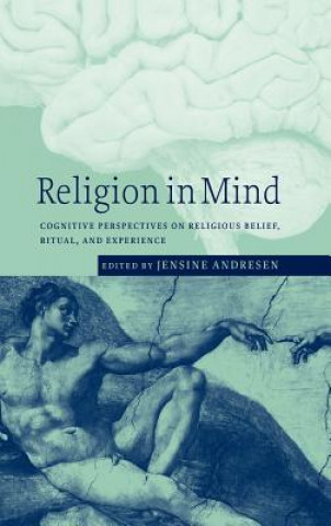 Kniha Religion in Mind Jensine Andresen