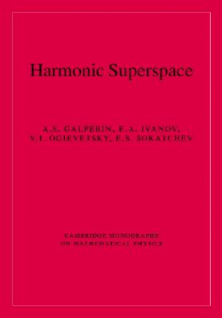 Livre Harmonic Superspace Alexander S. Galperin