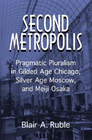 Kniha Second Metropolis Ruble