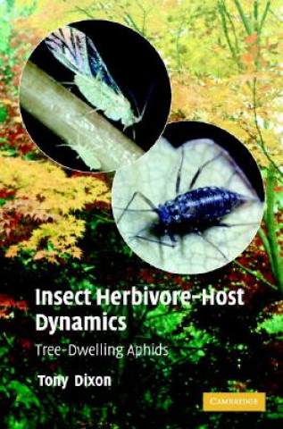 Kniha Insect Herbivore-Host Dynamics A. F. G. Dixon