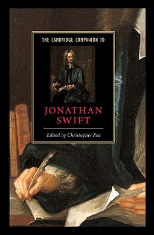 Könyv Cambridge Companion to Jonathan Swift Christopher Fox