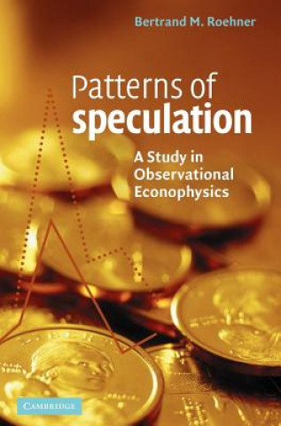 Buch Patterns of Speculation Bertrand M. Roehner