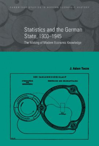 Książka Statistics and the German State, 1900-1945 Tooze