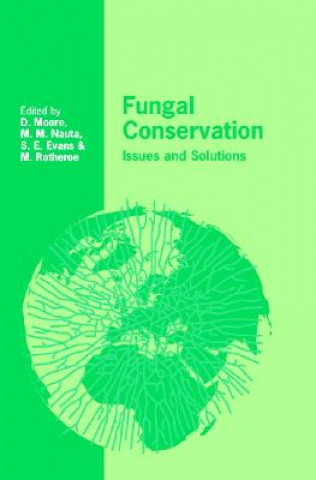 Buch Fungal Conservation Shelley E. Evans