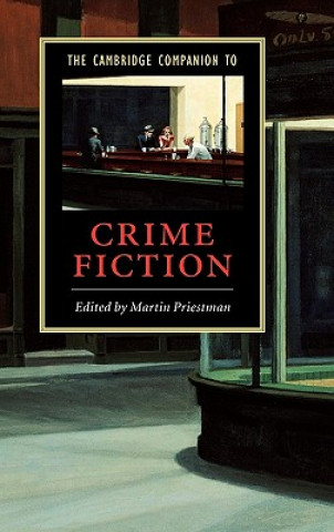 Book Cambridge Companion to Crime Fiction Martin Priestman