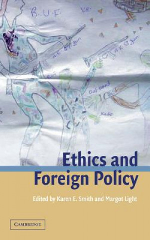 Buch Ethics and Foreign Policy Margot Light