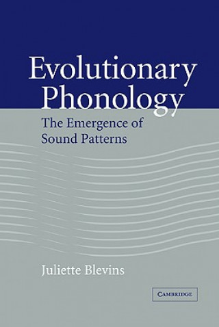 Buch Evolutionary Phonology Blevins