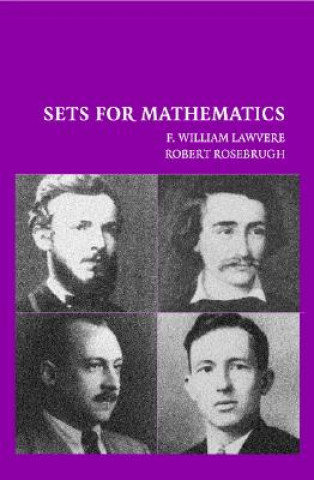 Книга Sets for Mathematics Lawvere