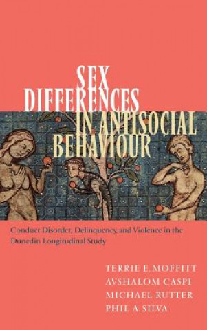 Carte Sex Differences in Antisocial Behaviour Terrie E. (University of London) Moffitt