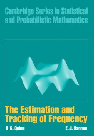 Book Estimation and Tracking of Frequency B. G. Quinn