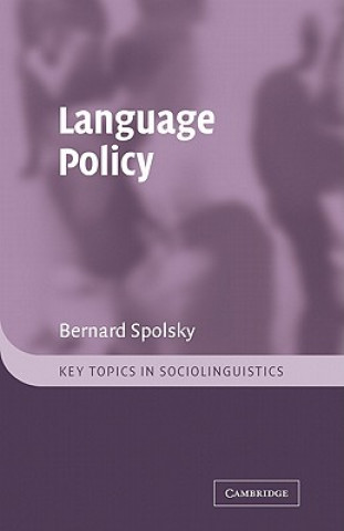 Carte Language Policy Spolsky