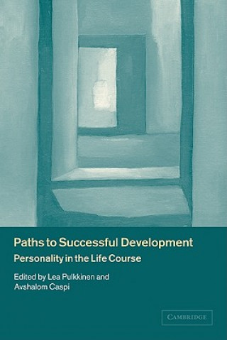 Книга Paths to Successful Development Avshalom Caspi