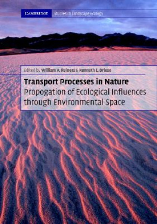 Livre Transport Processes in Nature PB with CD-ROM William A. (University of Wyoming) Reiners