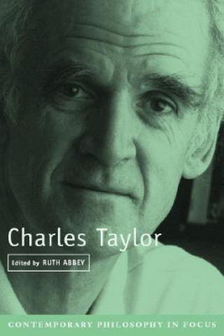 Knjiga Charles Taylor 