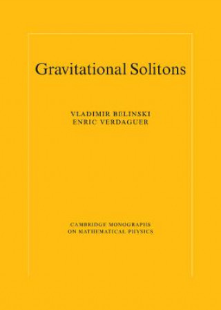 Книга Gravitational Solitons Belinski